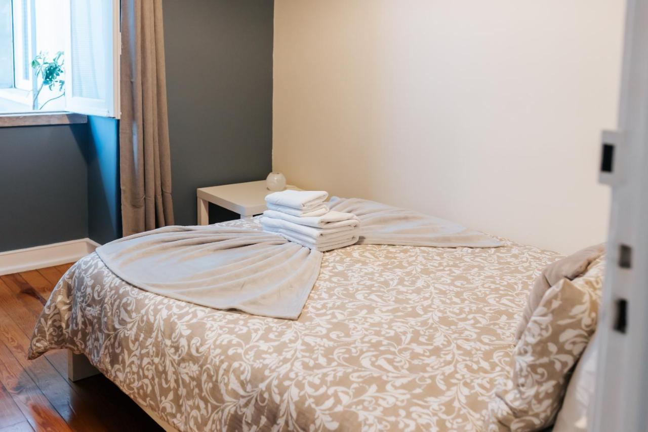 Daniela'S Lisboa Central Room 204 מראה חיצוני תמונה