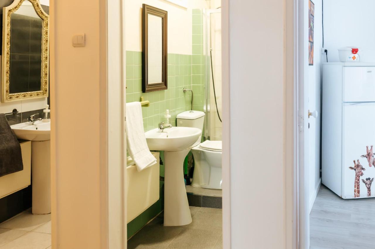 Daniela'S Lisboa Central Room 204 מראה חיצוני תמונה