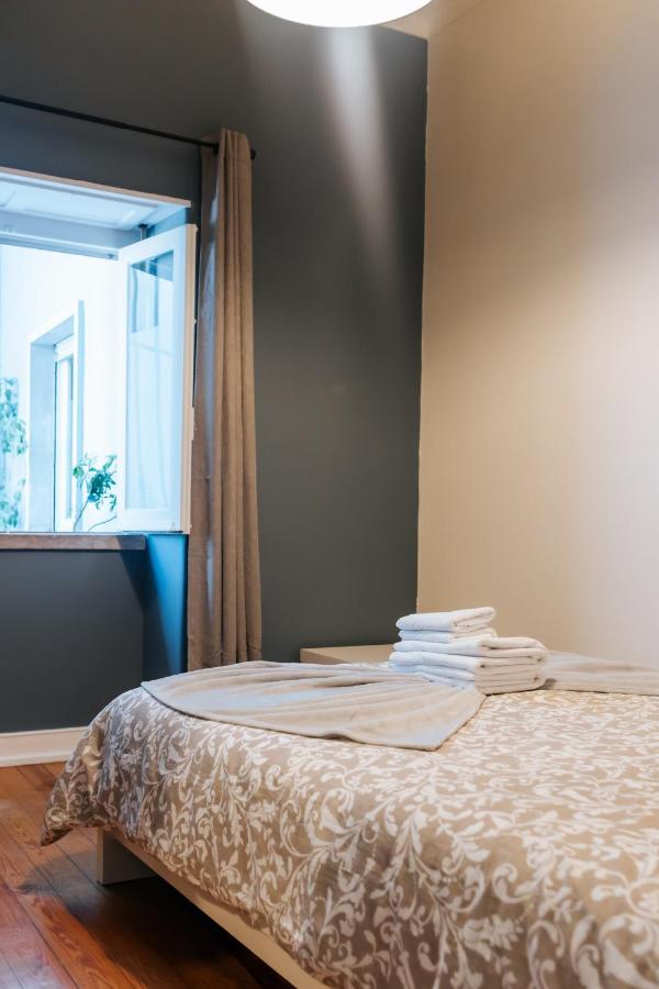 Daniela'S Lisboa Central Room 204 מראה חיצוני תמונה