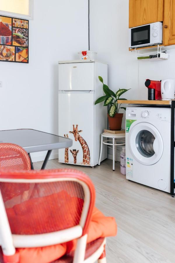 Daniela'S Lisboa Central Room 204 מראה חיצוני תמונה