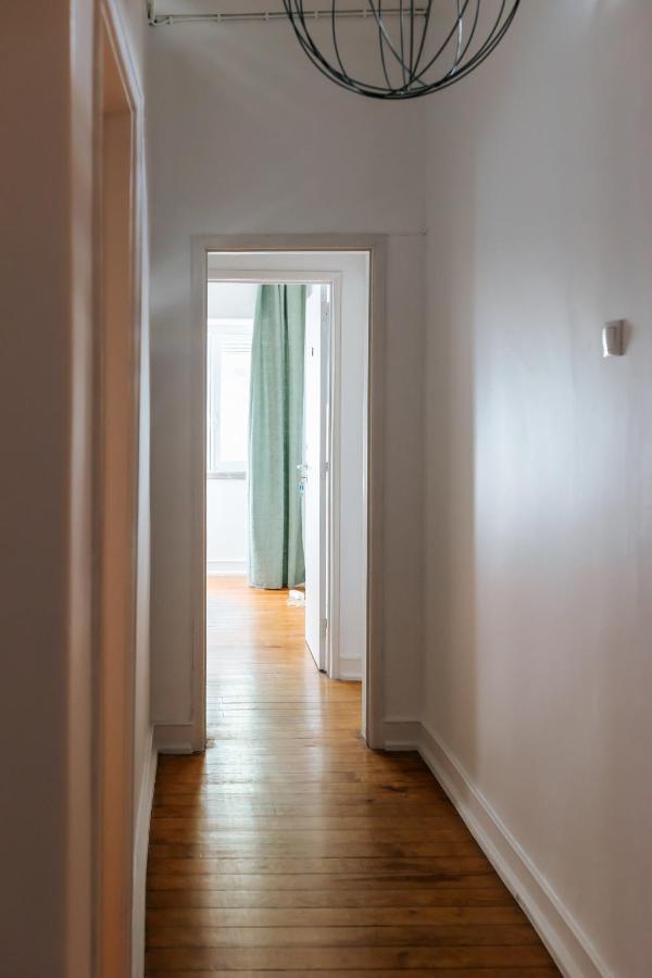 Daniela'S Lisboa Central Room 204 מראה חיצוני תמונה
