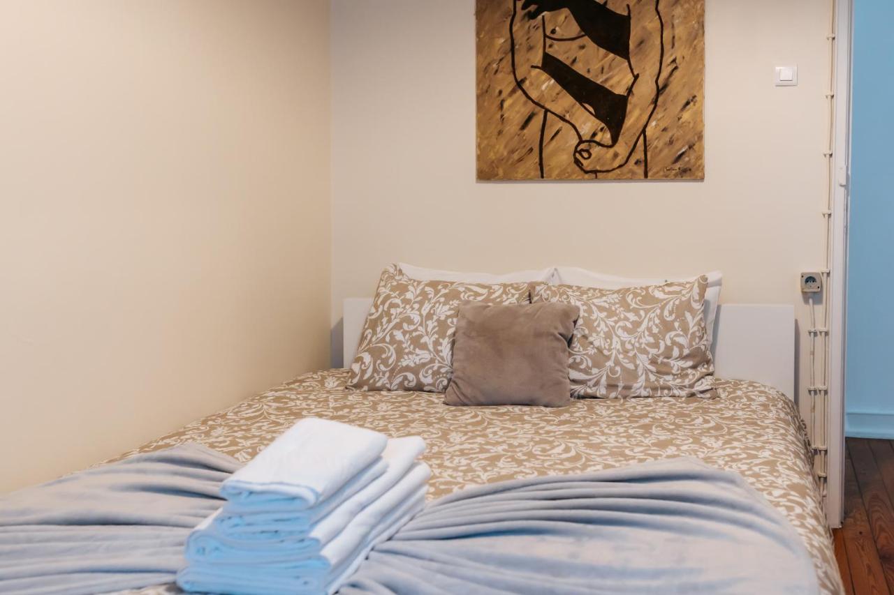 Daniela'S Lisboa Central Room 204 מראה חיצוני תמונה