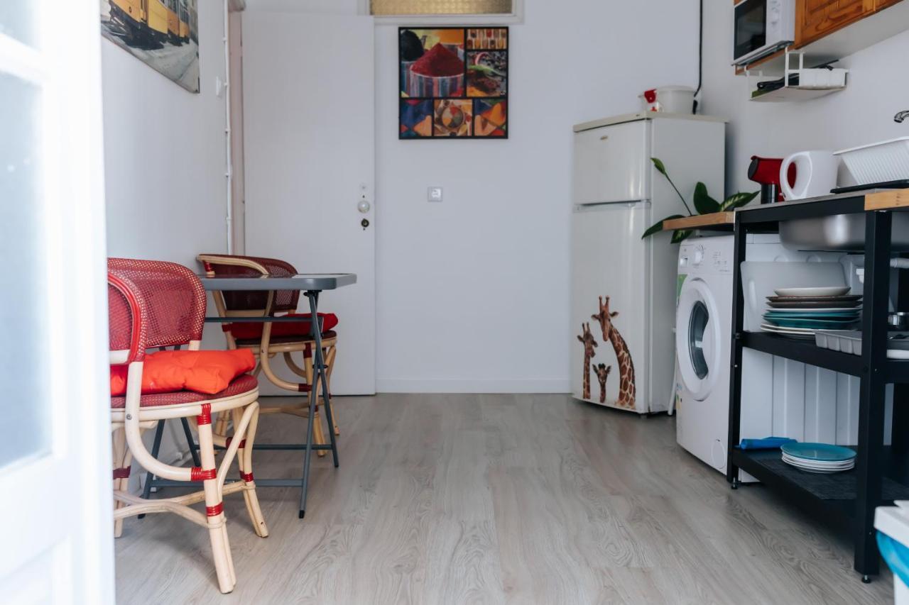 Daniela'S Lisboa Central Room 204 מראה חיצוני תמונה